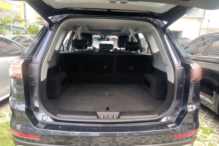 Used Chery Tiggo 8 PLUS 2022 290TGDI DCT Haoting Edition Trunk