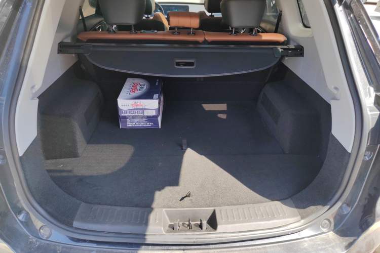 Used Chery Tiggo 8 PLUS 2022 290TGDI DCT Luxury Edition Trunk