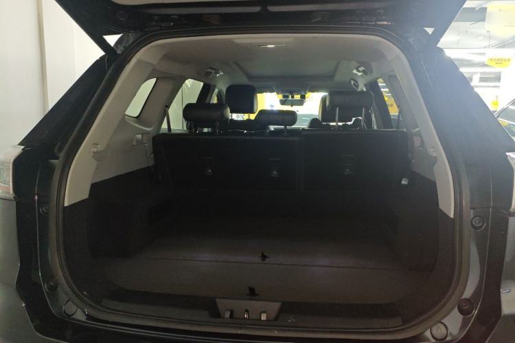 Used Chery Tiggo 8 PLUS 2022 Kunpeng Edition 390TGDI DCT Passion Version Trunk