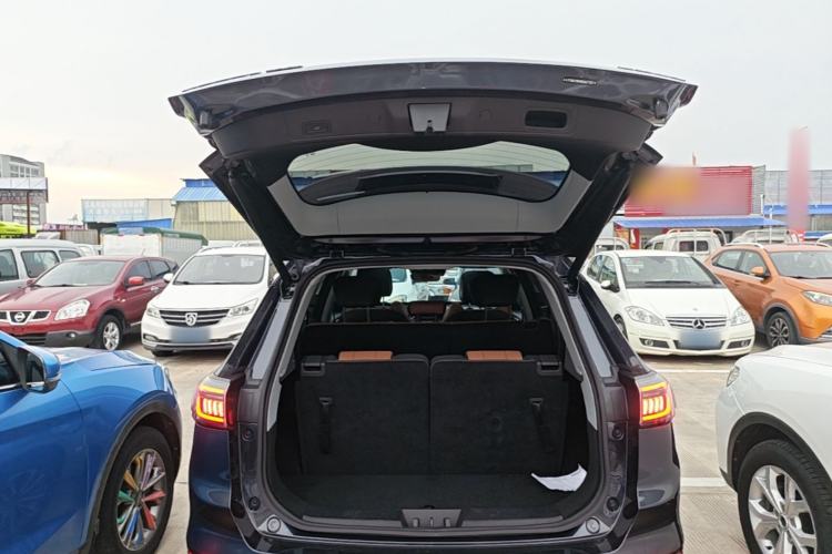 Used Chery Tiggo 8 PLUS 2022 290TGDI DCT Luxury Edition+ Trunk