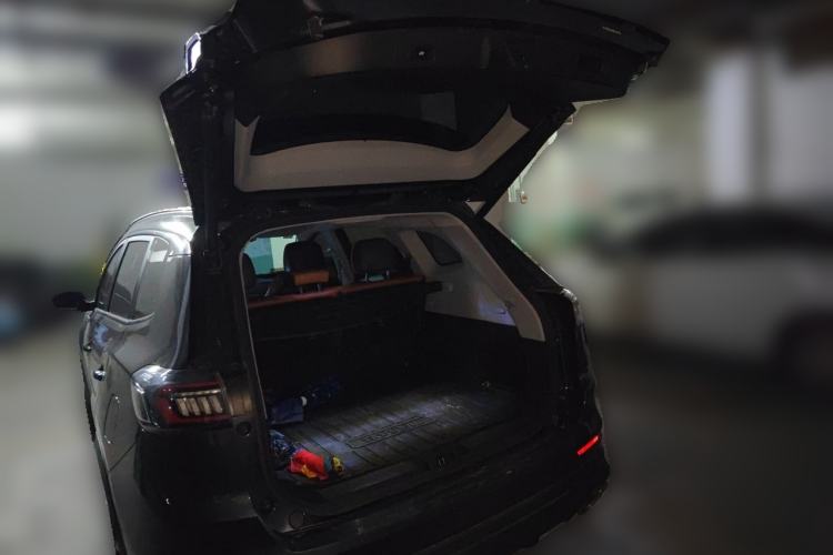Used Chery Tiggo 8 PLUS 2022 Kunpeng Edition 390TGDI DCT Luxury Version Trunk