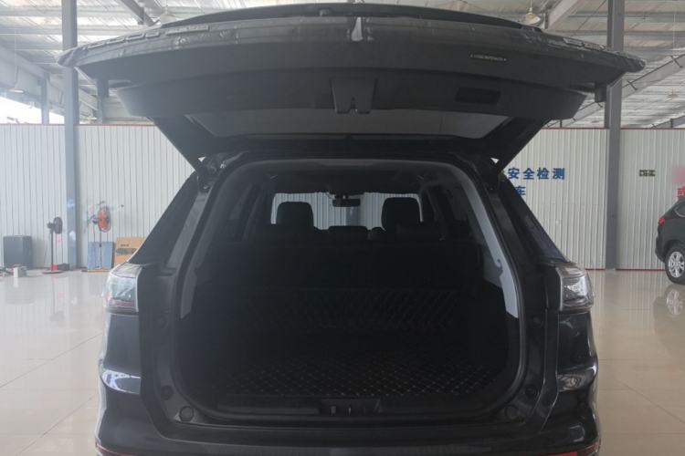 Used Chery Tiggo 8 PLUS 2022 290TGDI DCT Haoting Edition+ Trunk