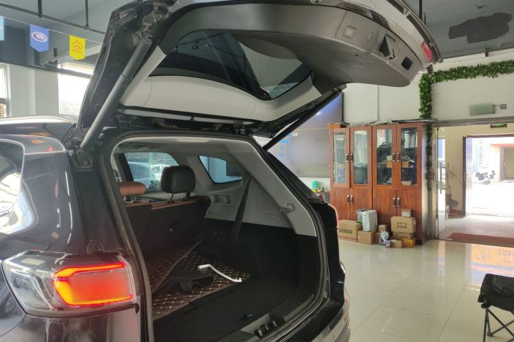 Used Chery Tiggo 8 PLUS 2022 290TGDI DCT Luxury Edition Trunk
