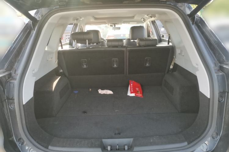 Used Chery Tiggo 8 PLUS 2022 Kunpeng Edition 390TGDI DCT Passion Version Trunk