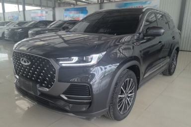 Used Chery Tiggo 8 PLUS 2022 290TGDI DCT Haoting Edition+