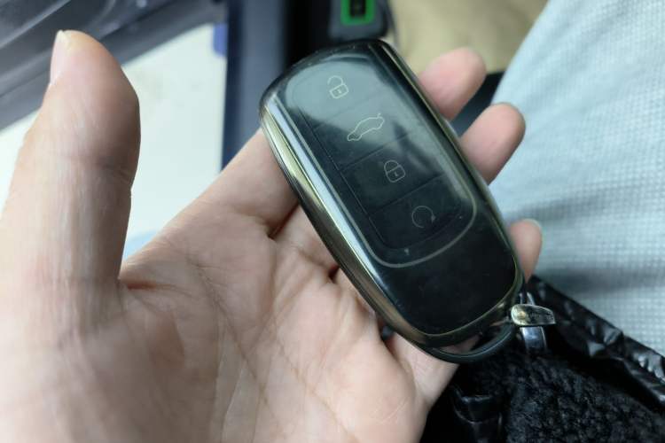 Used Chery Tiggo 8 PLUS 2022 290TGDI DCT Haoting Edition Vehicle Key