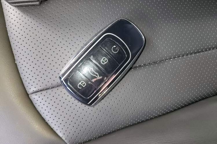 Used Chery Tiggo 8 PLUS 2022 290TGDI DCT Haoting Edition Vehicle Key