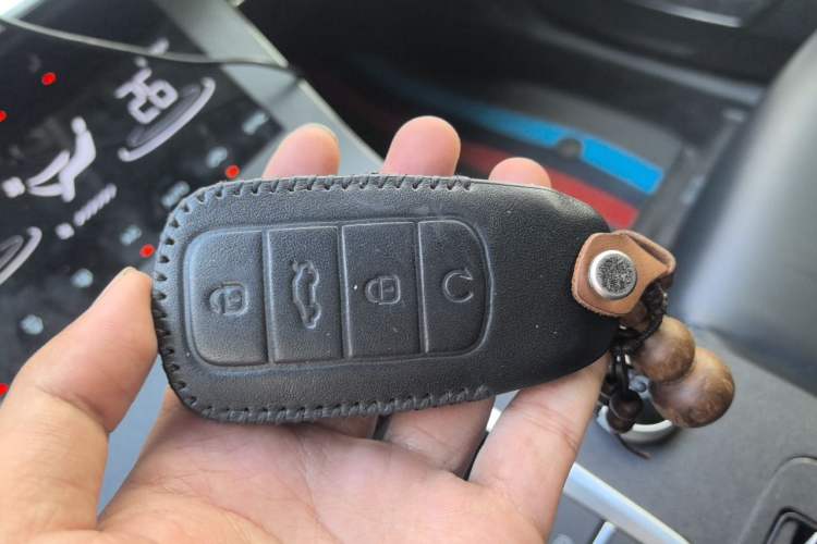 Used Chery Tiggo 8 PLUS 2022 290TGDI DCT Haoting Edition+ Vehicle Key