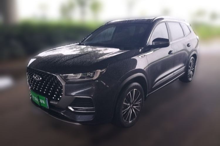 Used Chery Tiggo 8 PLUS 2022 290TGDI DCT Haoting Edition Guazi used car, China used car export, Used car for sale, Used  cars, Cheapest cars for sale