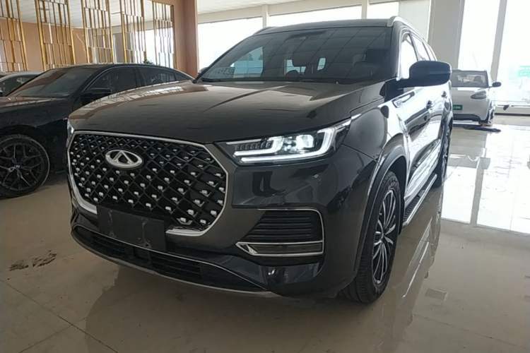 Ojetý Chery Tiggo 8 PLUS 2022 290TGDI DCT Luxury Edition+ Guazi used car, China used car export, Used car for sale, Used  cars, Cheapest cars for sale