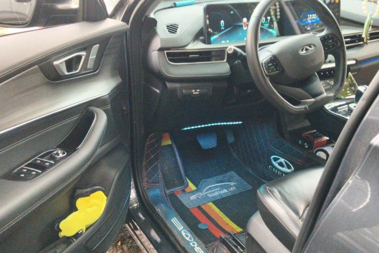 Used Chery Tiggo 8 PLUS 2022 290TGDI DCT Haoting Edition+ Driver Seat