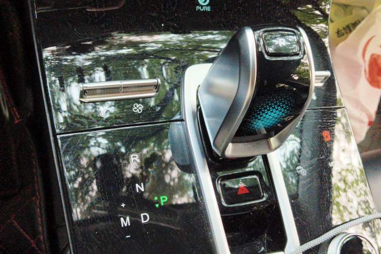 Used Chery Tiggo 8 PLUS 2022 290TGDI DCT Haoting Edition+ Gear Lever