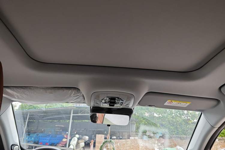 Used Chery Tiggo 8 PLUS 2022 290TGDI DCT Luxury Edition Headliner