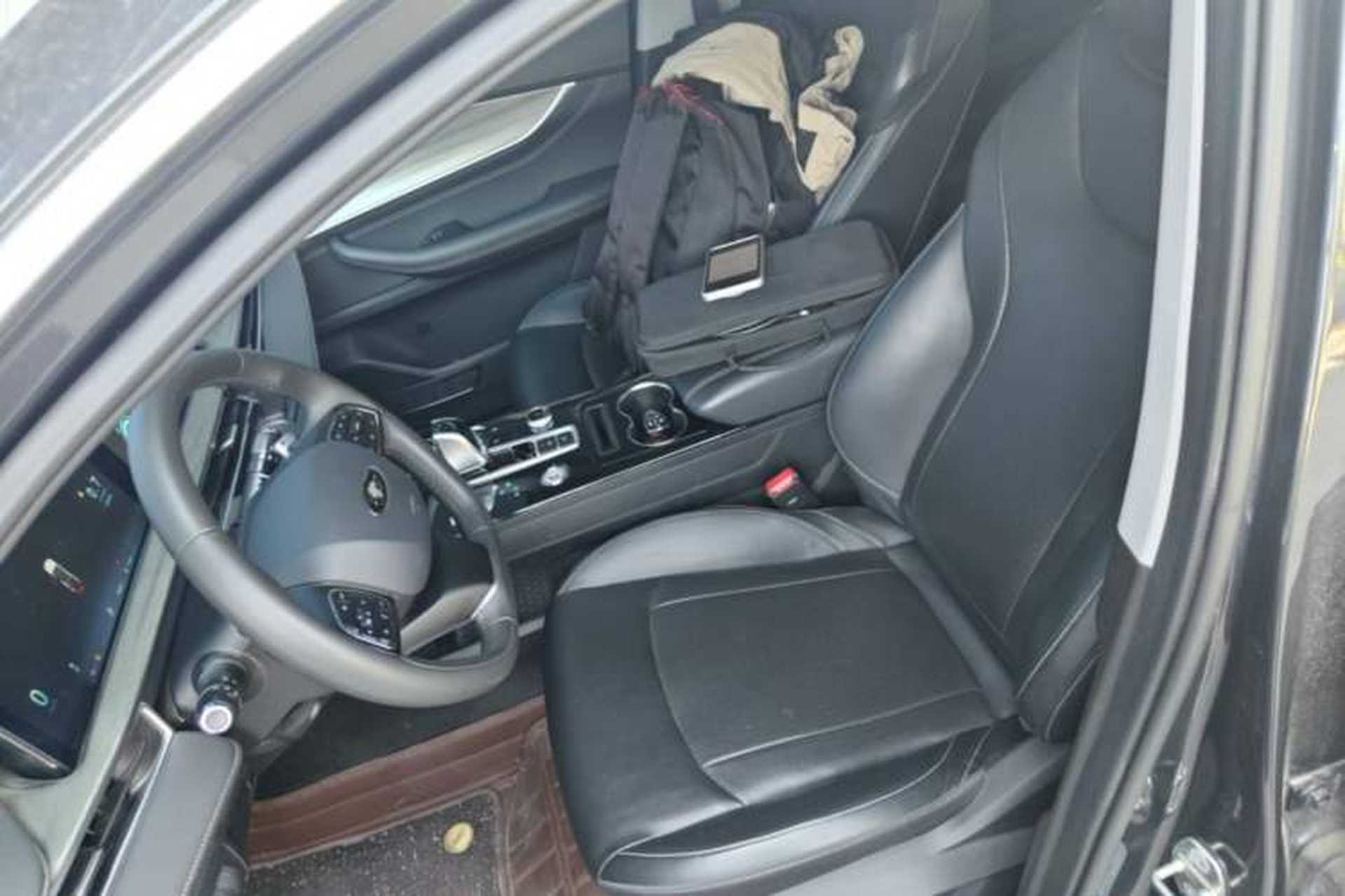 Used Chery Tiggo 8 PLUS 2022 290TGDI DCT Haoting Edition Left Front Seat