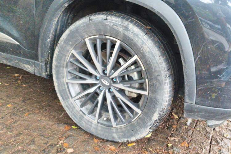 Used Chery Tiggo 8 PLUS 2022 290TGDI DCT Haoting Edition+ Right Front Wheel Hub