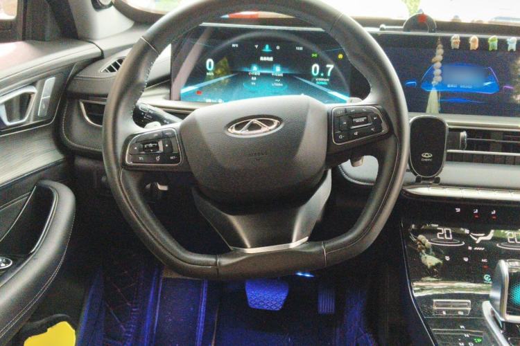 Used Chery Tiggo 8 PLUS 2022 290TGDI DCT Haoting Edition+ Steering Wheel