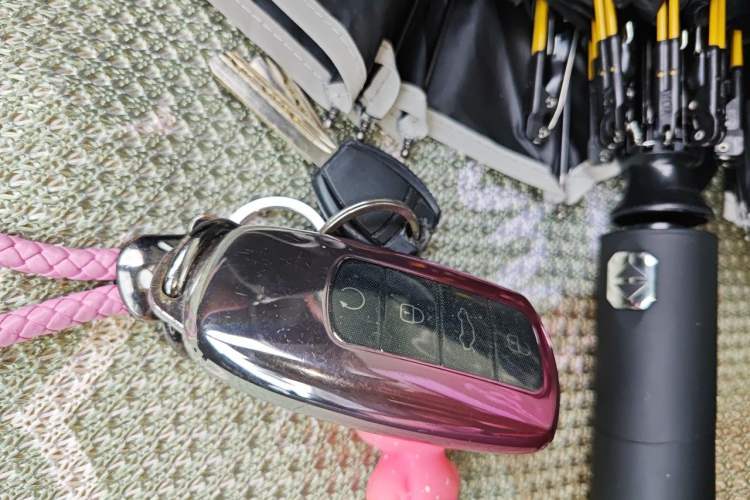 Used Chery Tiggo 8 PLUS 2022 290TGDI DCT Luxury Edition Vehicle Key