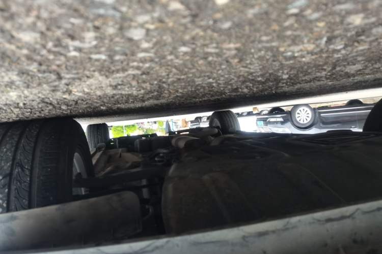 Used Chery Tiggo 8 PLUS 2022 290TGDI DCT Luxury Edition Chassis Front Left