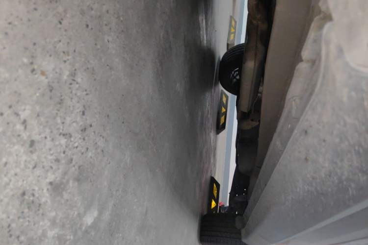 Used Chery Tiggo 8 PLUS 2022 Kunpeng Edition 390TGDI DCT Luxury+ Edition Chassis Front Left