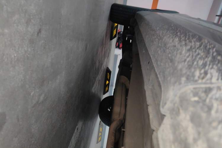 Used Chery Tiggo 8 PLUS 2022 Kunpeng Edition 390TGDI DCT Luxury+ Edition Chassis Front Right