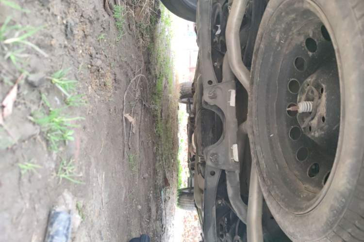 Used Chery Tiggo 8 PLUS 2022 290TGDI DCT Haoting Edition Chassis Rear