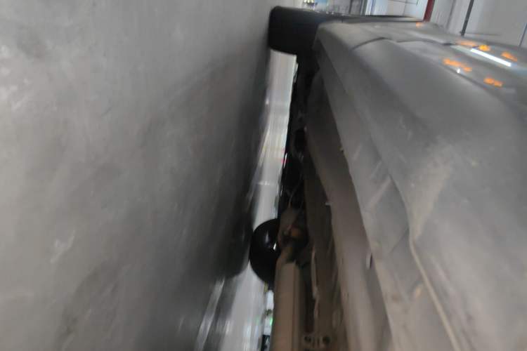 Used Chery Tiggo 8 PLUS 2022 Kunpeng Edition 390TGDI DCT Luxury+ Edition Chassis Rear Left