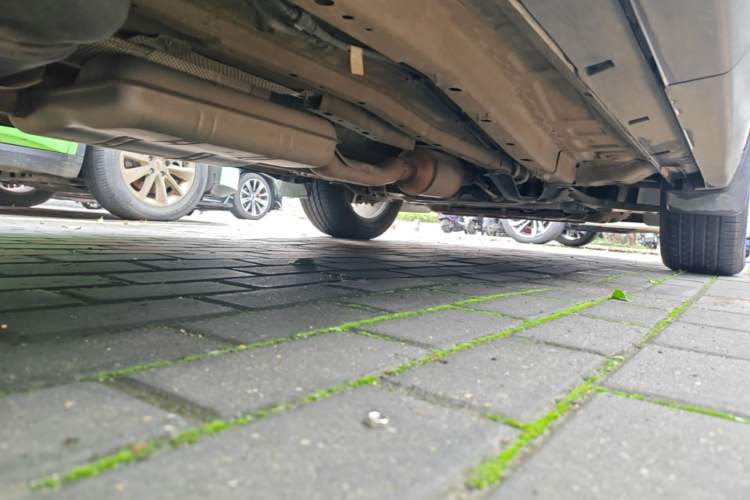 Used Chery Tiggo 8 PLUS 2022 Kunpeng Edition 390TGDI DCT Passion Version Chassis Rear Right