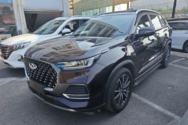 Used Chery Tiggo 8 PLUS 2022 290TGDI DCT Luxury Edition+