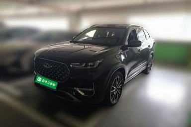 Used Chery Tiggo 8 PLUS 2022 290TGDI DCT Haoting Edition+