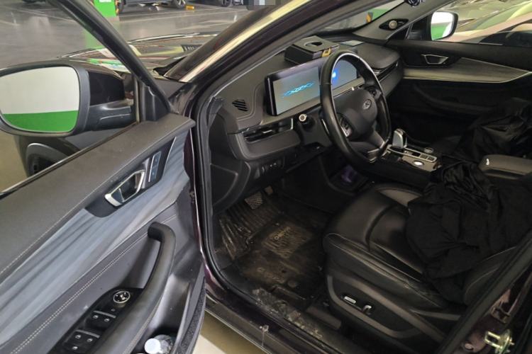 Used Chery Tiggo 8 PLUS 2022 290TGDI DCT Haoting Edition+ Driver Seat