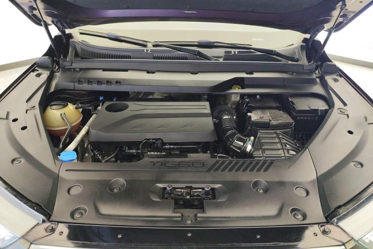 Used Chery Tiggo 8 PLUS 2022 Kunpeng Edition 390TGDI DCT Passion Plus Engine Bay
