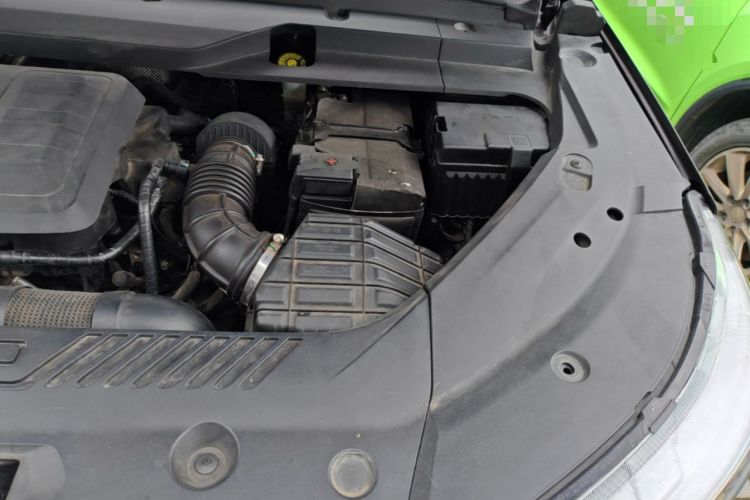 Used Chery Tiggo 8 PLUS 2022 Kunpeng Edition 390TGDI DCT Passion Version Engine Bay Left