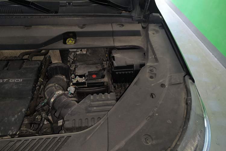 Used Chery Tiggo 8 PLUS 2022 290TGDI DCT Haoting Edition+ Engine Bay Left