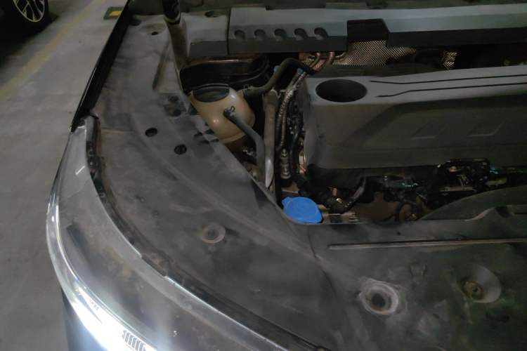 Used Chery Tiggo 8 PLUS 2022 Kunpeng Edition 390TGDI DCT Luxury+ Edition Engine Bay Right
