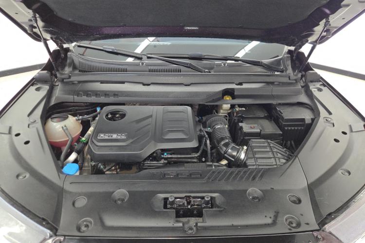 Used Chery Tiggo 8 PLUS 2022 Kunpeng Edition 390TGDI DCT Luxury Version Engine Bay