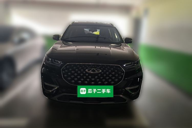Used Chery Tiggo 8 PLUS 2022 290TGDI DCT Haoting Edition+ Front