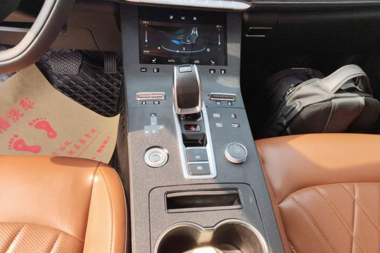 Used Chery Tiggo 8 PLUS 2022 290TGDI DCT Luxury Edition Gear Lever