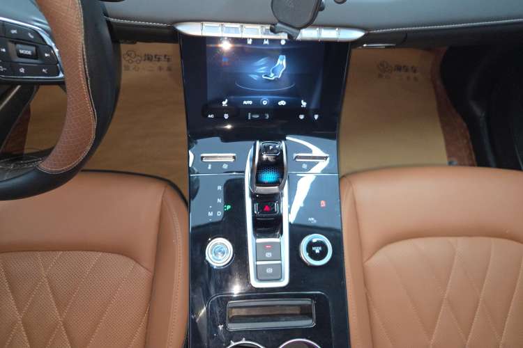 Used Chery Tiggo 8 PLUS 2022 Kunpeng Edition 390TGDI DCT Luxury Version Gear Lever
