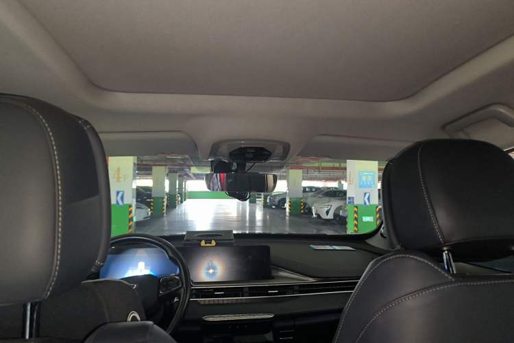 Used Chery Tiggo 8 PLUS 2022 290TGDI DCT Haoting Edition+ Headliner