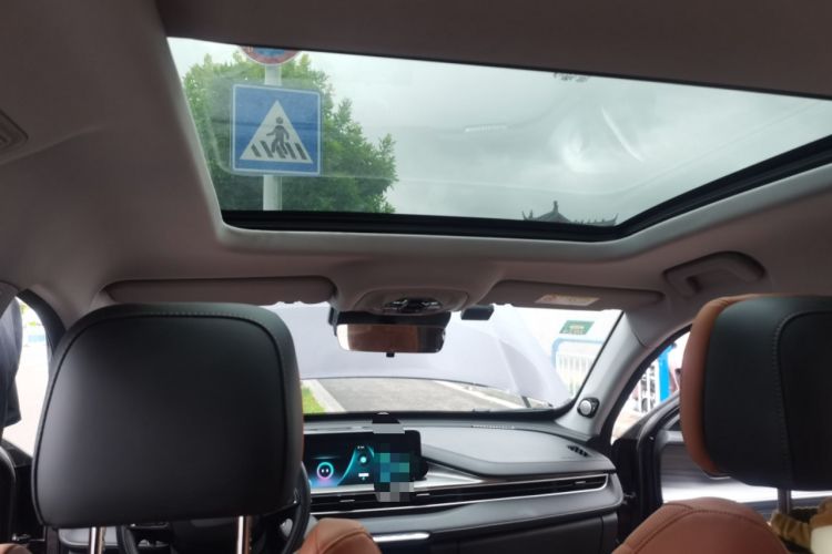 Used Chery Tiggo 8 PLUS 2022 290TGDI DCT Luxury Edition Headliner
