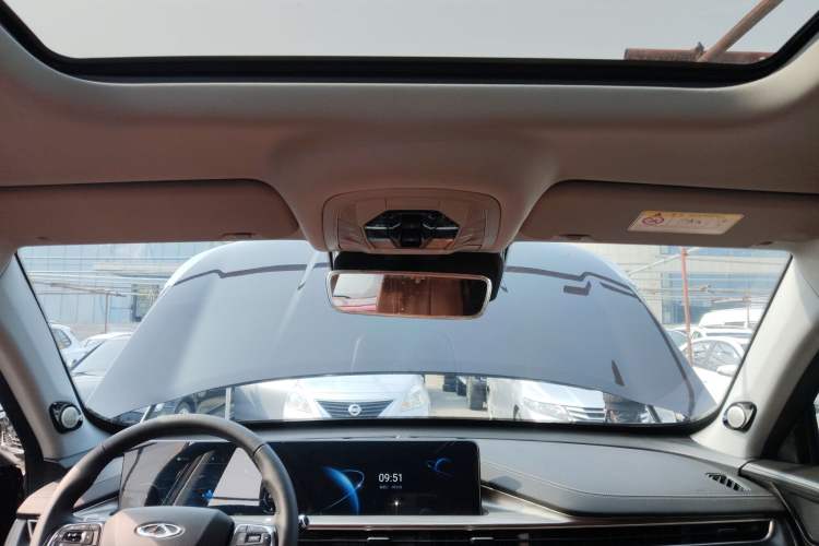 Used Chery Tiggo 8 PLUS 2022 290TGDI DCT Luxury Edition Headliner