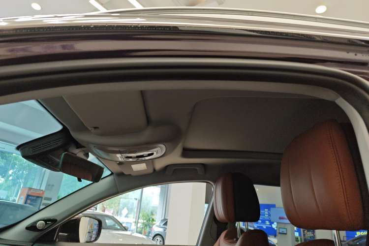 Used Chery Tiggo 8 PLUS 2022 290TGDI DCT Luxury Edition+ Headliner