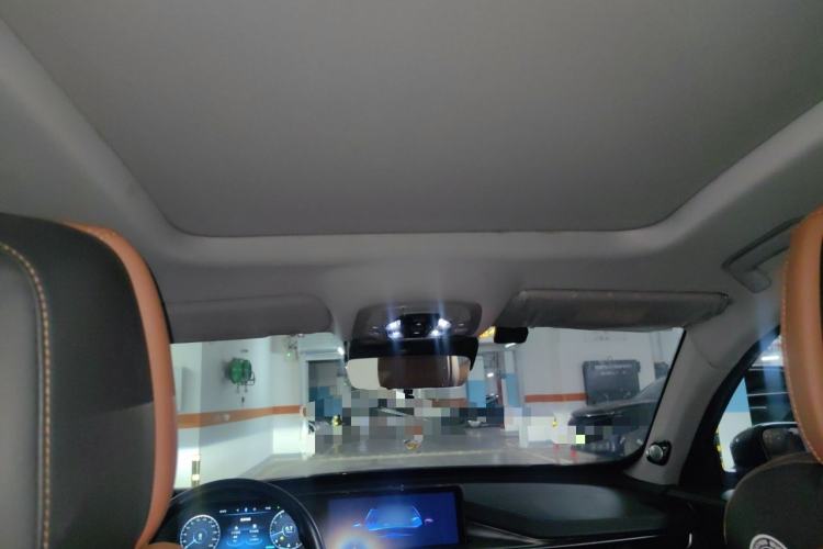 Used Chery Tiggo 8 PLUS 2022 Kunpeng Edition 390TGDI DCT Luxury+ Edition Headliner