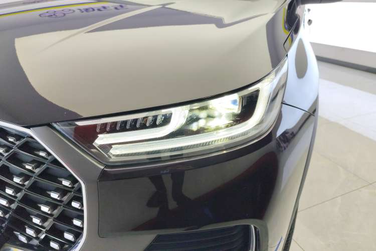 Used Chery Tiggo 8 PLUS 2022 Kunpeng Edition 390TGDI DCT Passion Plus Left Front Headlight