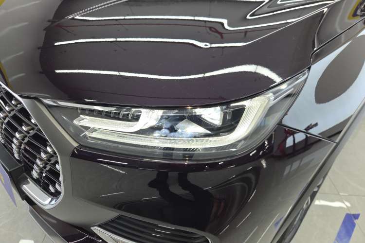 Used Chery Tiggo 8 PLUS 2022 Kunpeng Edition 390TGDI DCT Luxury Version Left Front Headlight