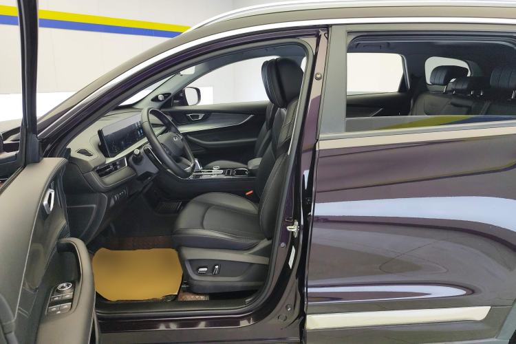Used Chery Tiggo 8 PLUS 2022 Kunpeng Edition 390TGDI DCT Passion Plus Left Front Seat