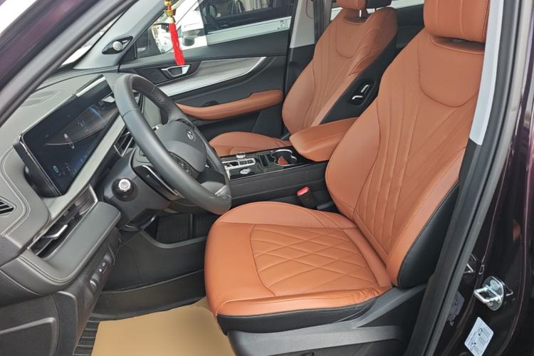 Used Chery Tiggo 8 PLUS 2022 290TGDI DCT Luxury Edition+ Left Front Seat