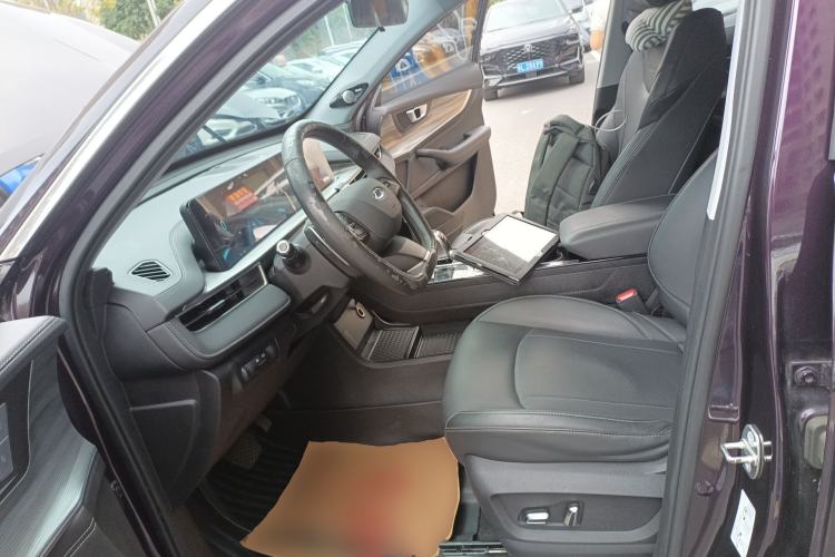 Used Chery Tiggo 8 PLUS 2022 290TGDI DCT Haoting Edition+ Left Front Seat