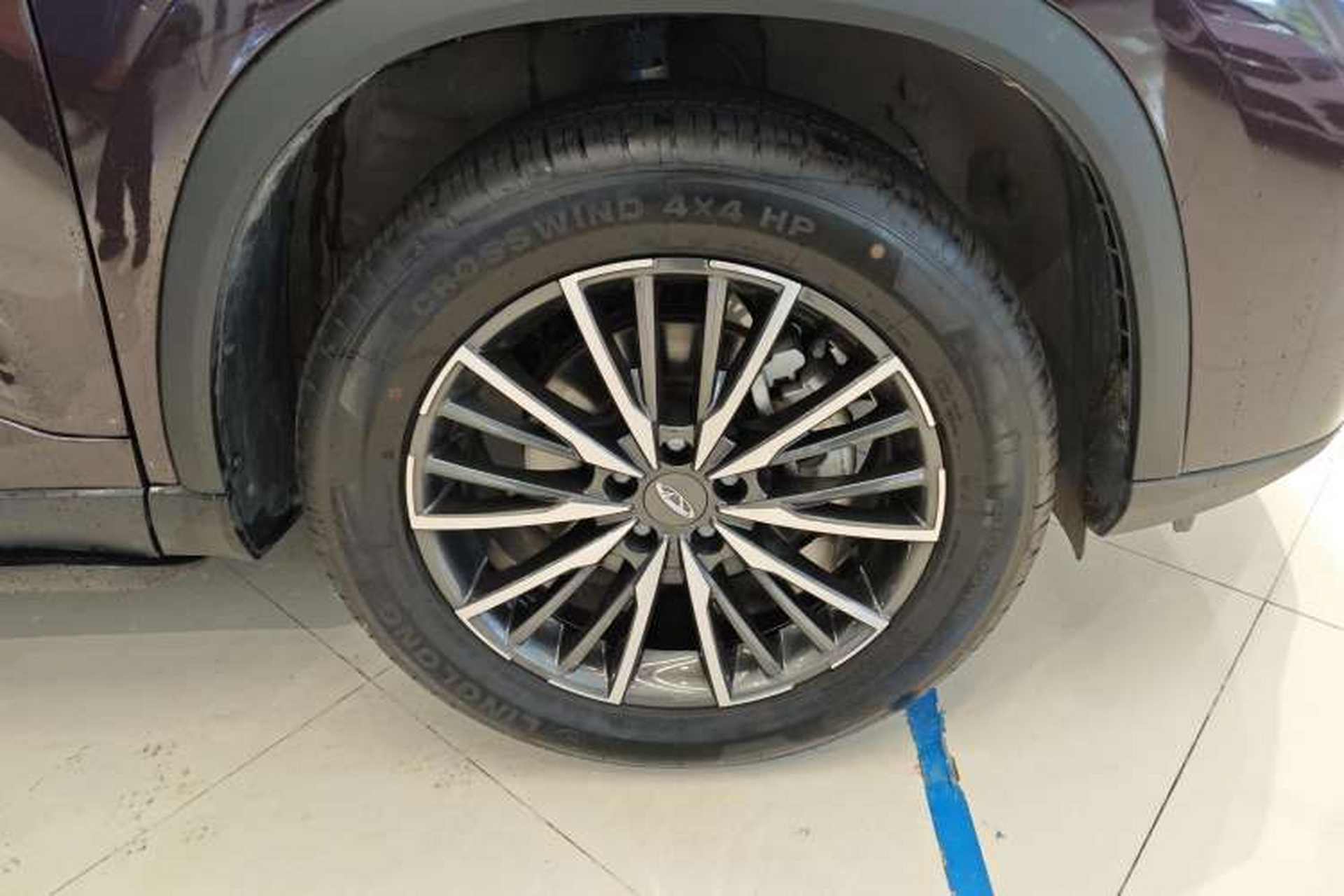 Used Chery Tiggo 8 PLUS 2022 290TGDI DCT Luxury Edition+ Left Front Wheel Hub