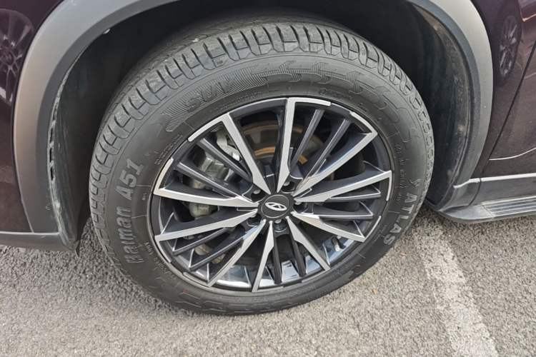 Used Chery Tiggo 8 PLUS 2022 290TGDI DCT Luxury Edition+ Left Front Wheel Hub